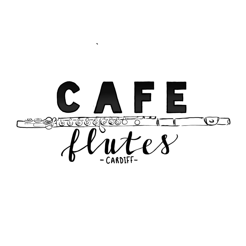 CAFE Flutes logo